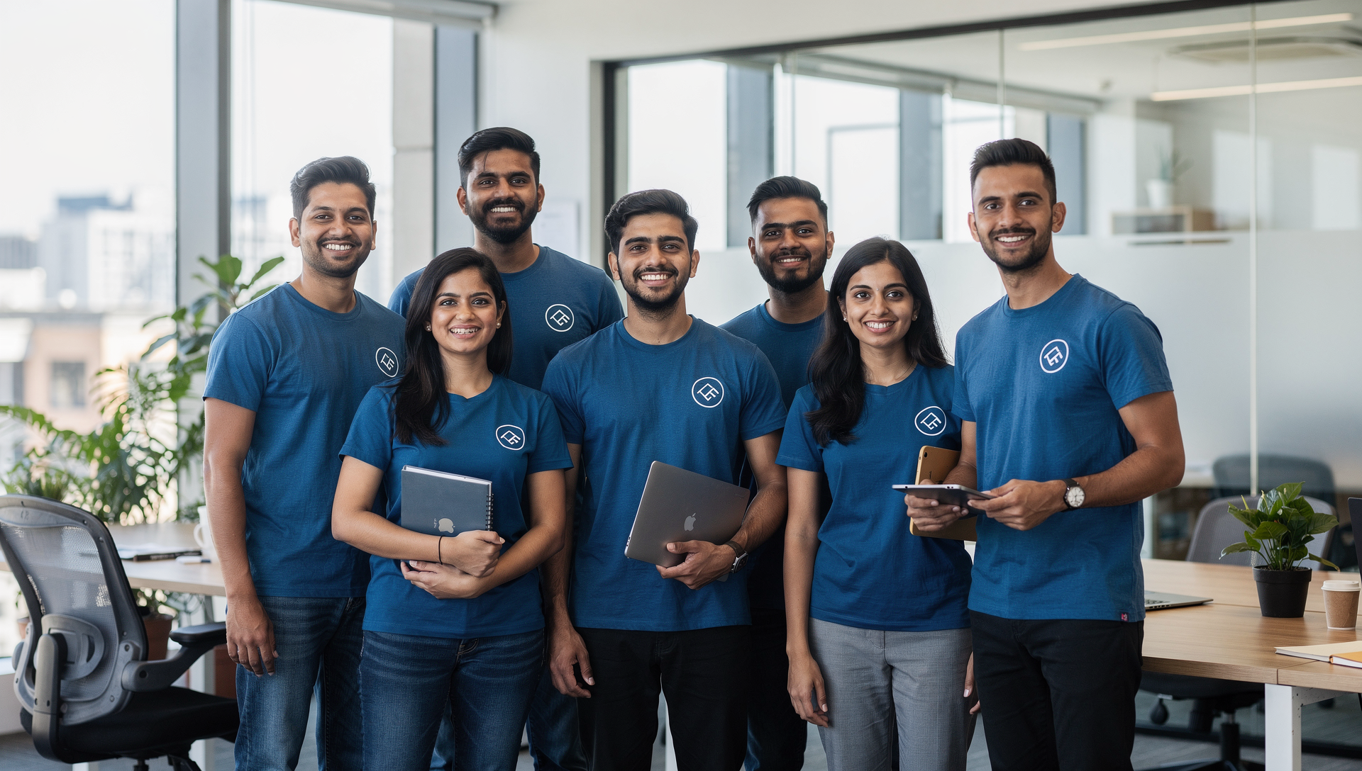 Startups & Growing Businesses apparel by Glimmer Lifestyle LLP