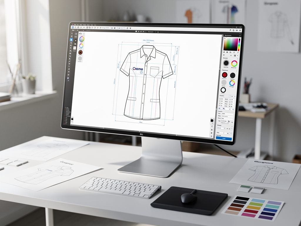 Design & Digital Proof — Glimmer Lifestyle LLP manufacturing process