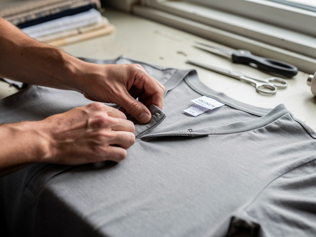 Sample Production & Approval — Glimmer Lifestyle LLP manufacturing process