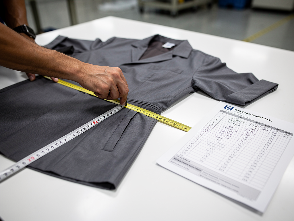 Quality Control & Inspection — Glimmer Lifestyle LLP manufacturing process