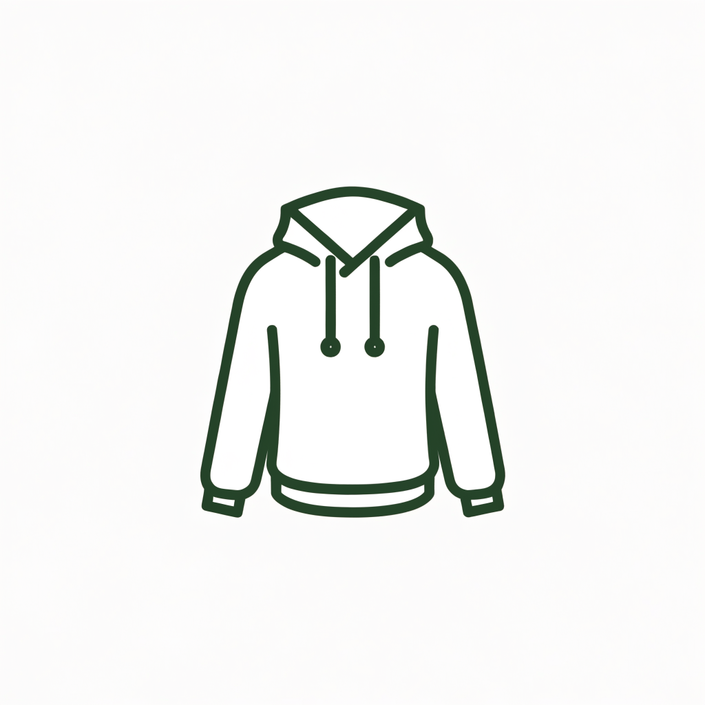 Hoodies & Sweatshirts by Glimmer Lifestyle LLP