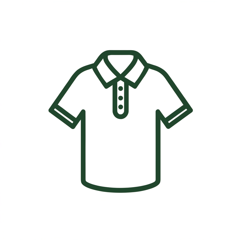 Polo & Round Neck T-Shirts by Glimmer Lifestyle LLP